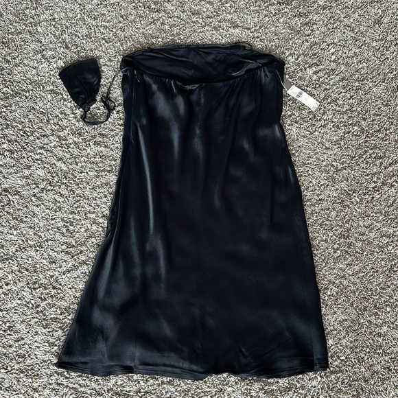 By Anthropologie The Tilda Slip Dress: Mini Edition NWT - Picture 8 of 8